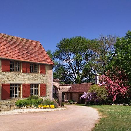 Jardin Des Sens, La Rente D'Eguilly Bed & Breakfast Екстериор снимка
