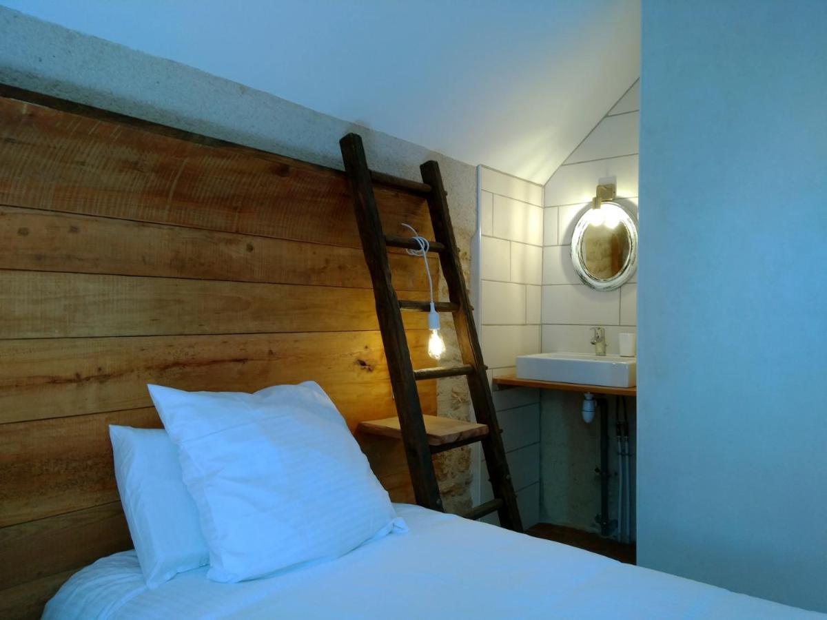 Jardin Des Sens, La Rente D'Eguilly Bed & Breakfast Екстериор снимка