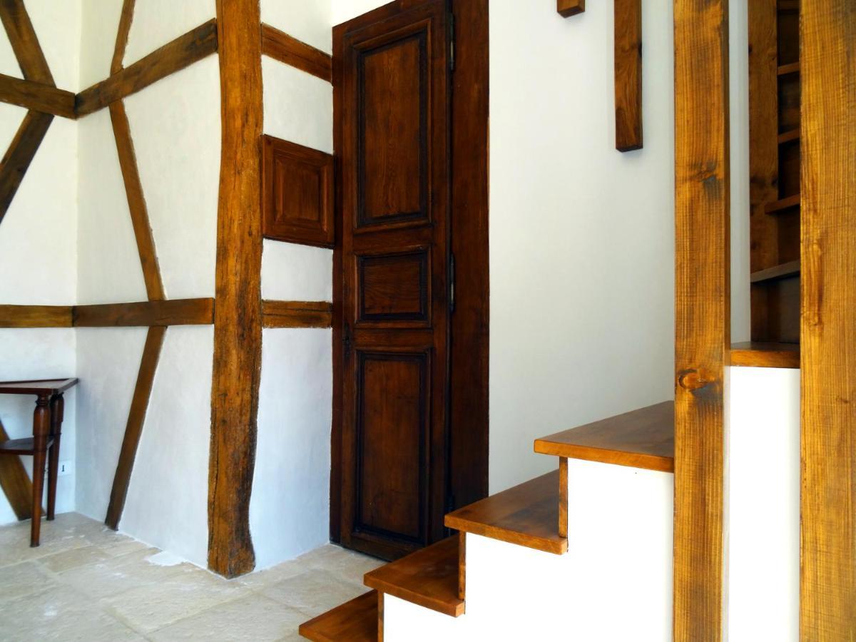 Jardin Des Sens, La Rente D'Eguilly Bed & Breakfast Екстериор снимка