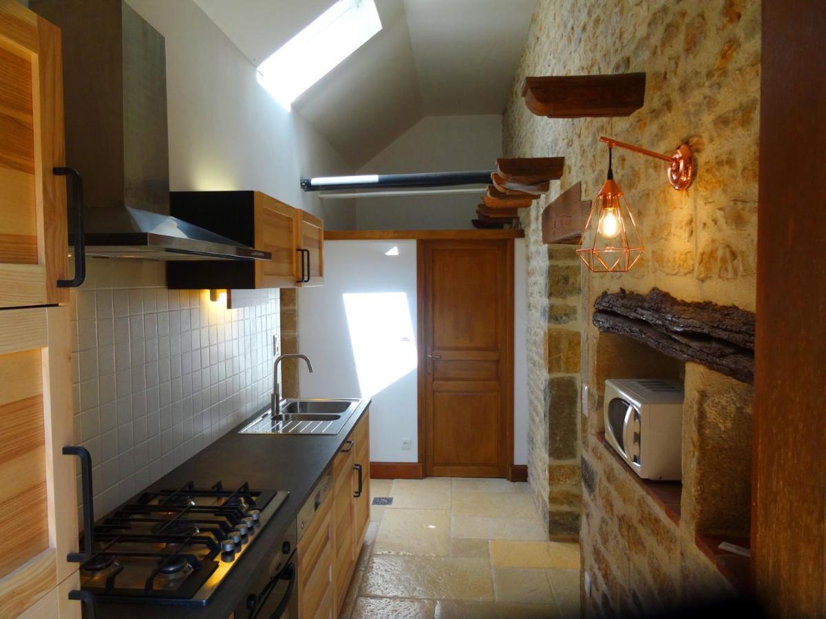 Jardin Des Sens, La Rente D'Eguilly Bed & Breakfast Екстериор снимка