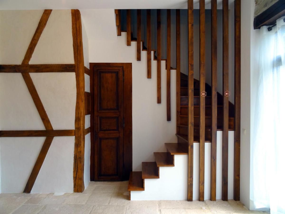 Jardin Des Sens, La Rente D'Eguilly Bed & Breakfast Екстериор снимка