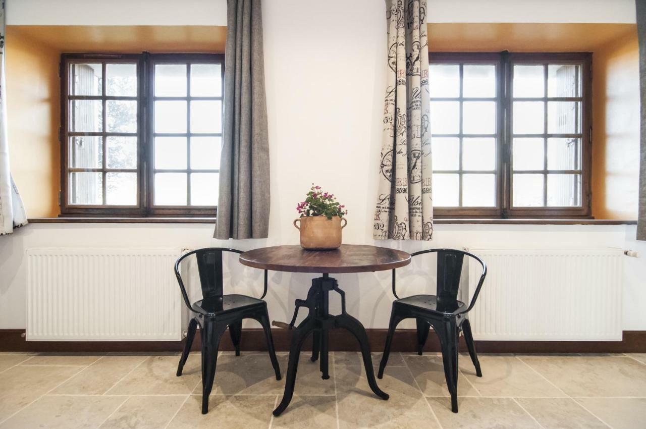 Jardin Des Sens, La Rente D'Eguilly Bed & Breakfast Екстериор снимка