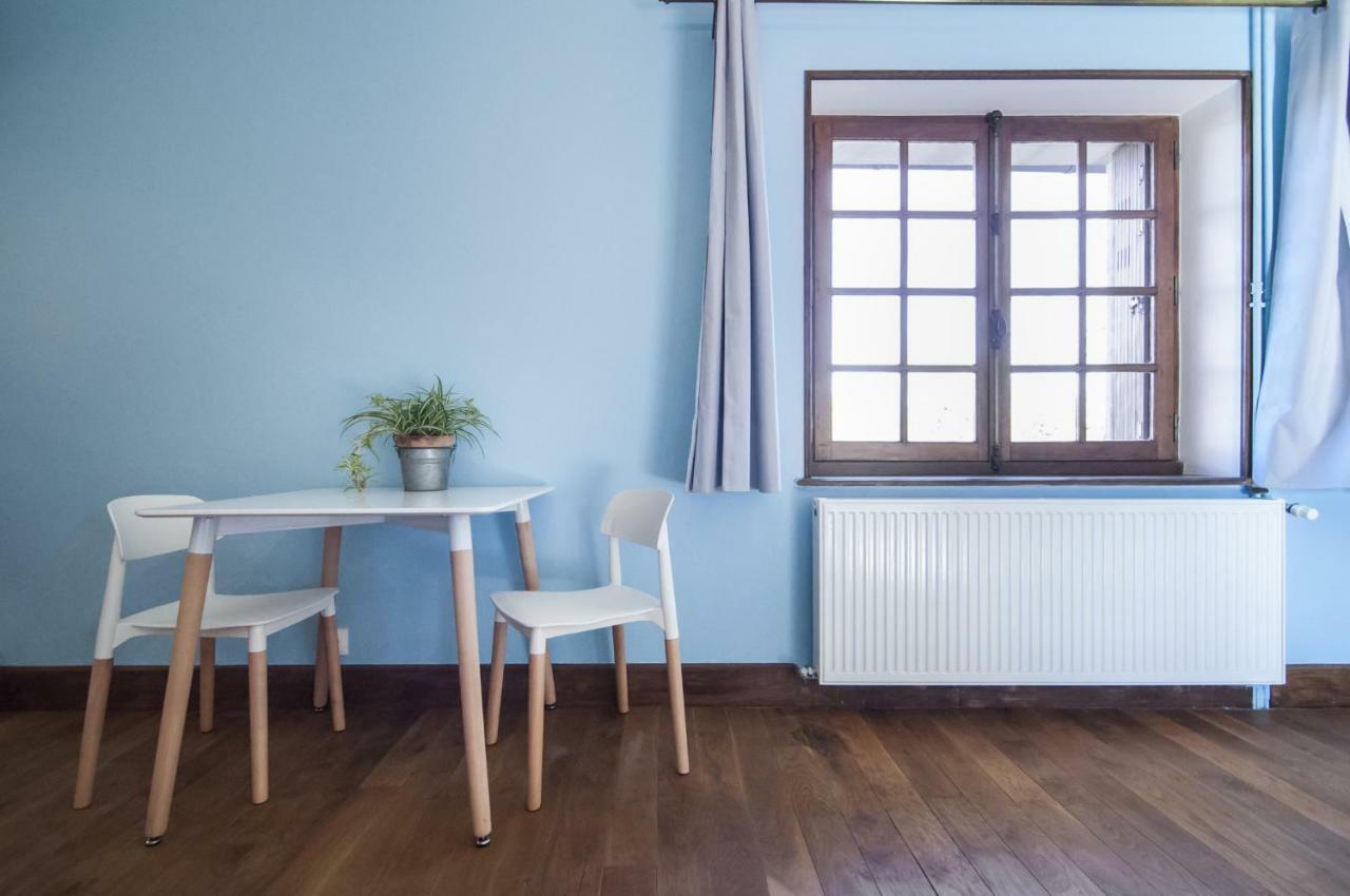 Jardin Des Sens, La Rente D'Eguilly Bed & Breakfast Екстериор снимка
