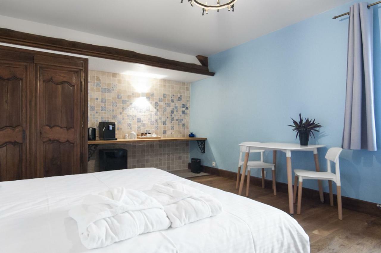 Jardin Des Sens, La Rente D'Eguilly Bed & Breakfast Екстериор снимка