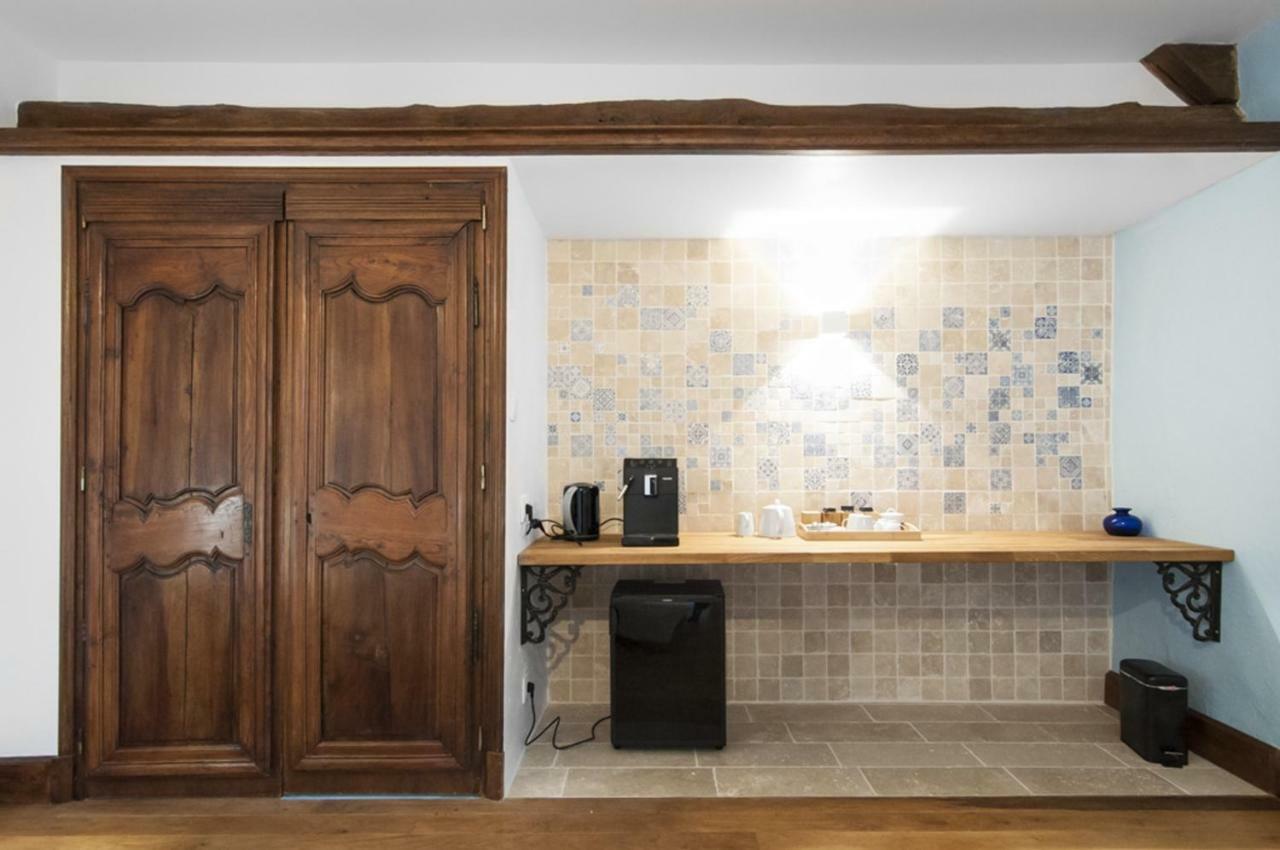 Jardin Des Sens, La Rente D'Eguilly Bed & Breakfast Екстериор снимка