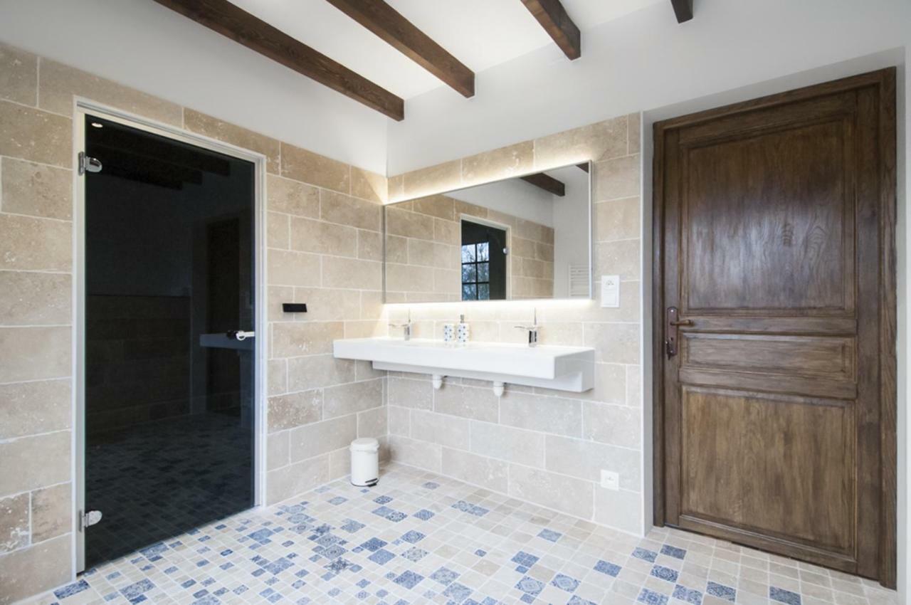 Jardin Des Sens, La Rente D'Eguilly Bed & Breakfast Екстериор снимка