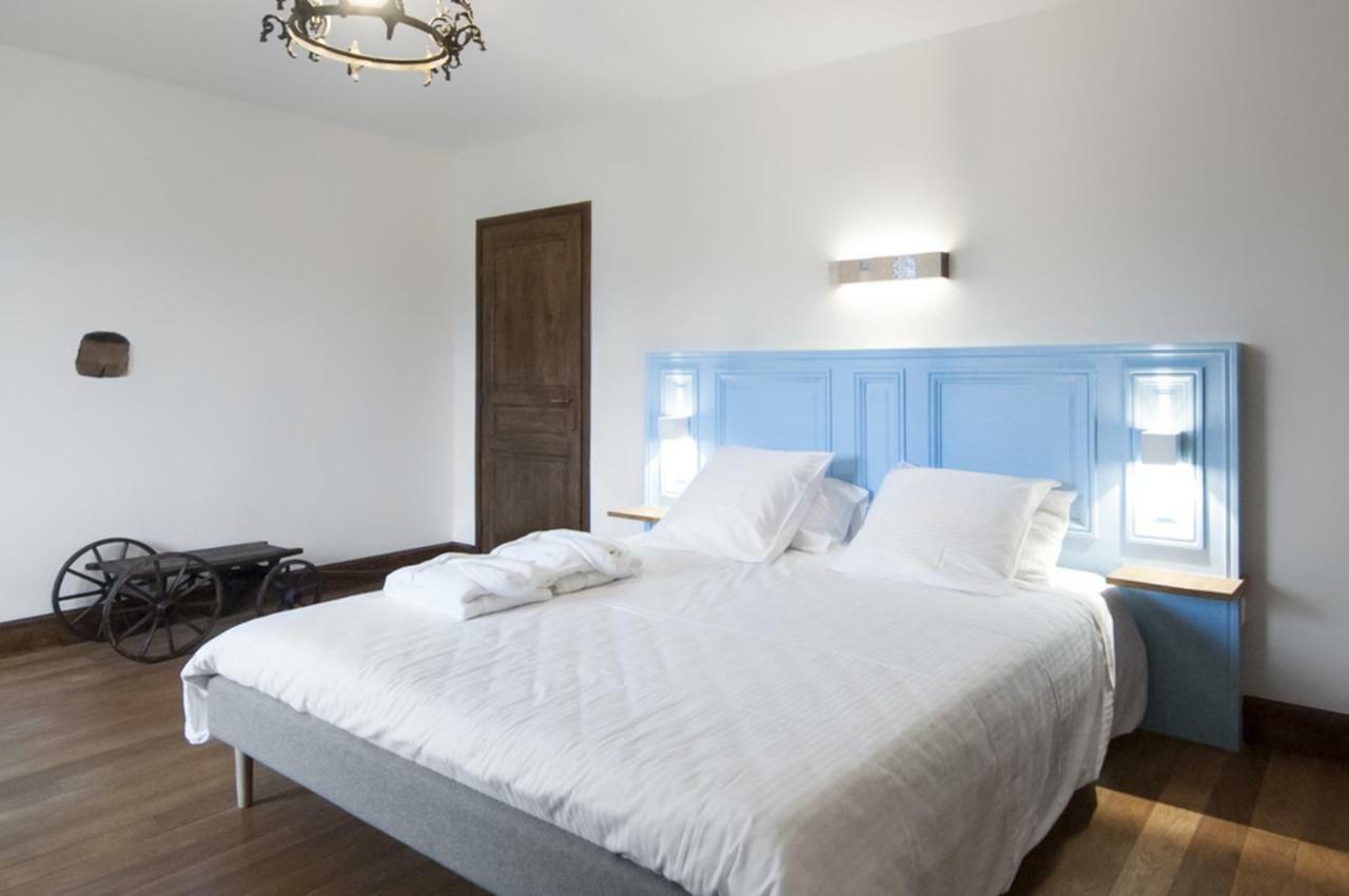 Jardin Des Sens, La Rente D'Eguilly Bed & Breakfast Екстериор снимка