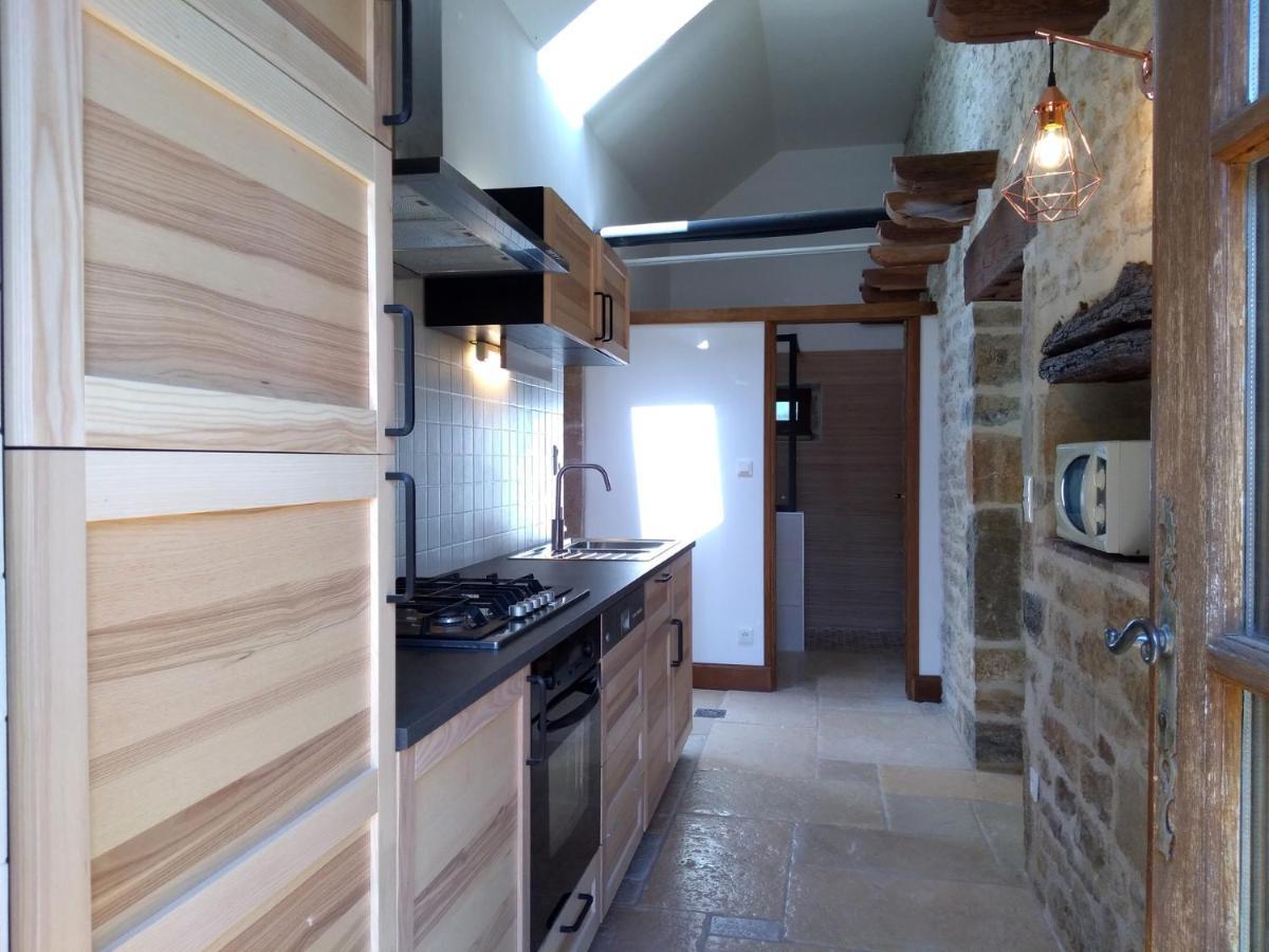 Jardin Des Sens, La Rente D'Eguilly Bed & Breakfast Екстериор снимка